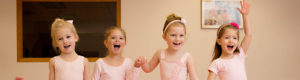 Ballet Lessons for Kids Madison WI