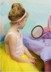 Themed Birthday Party Madison WI Ballet School